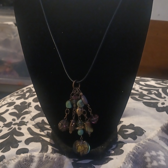 PANDORA NECKLACE - Picture 1 of 3